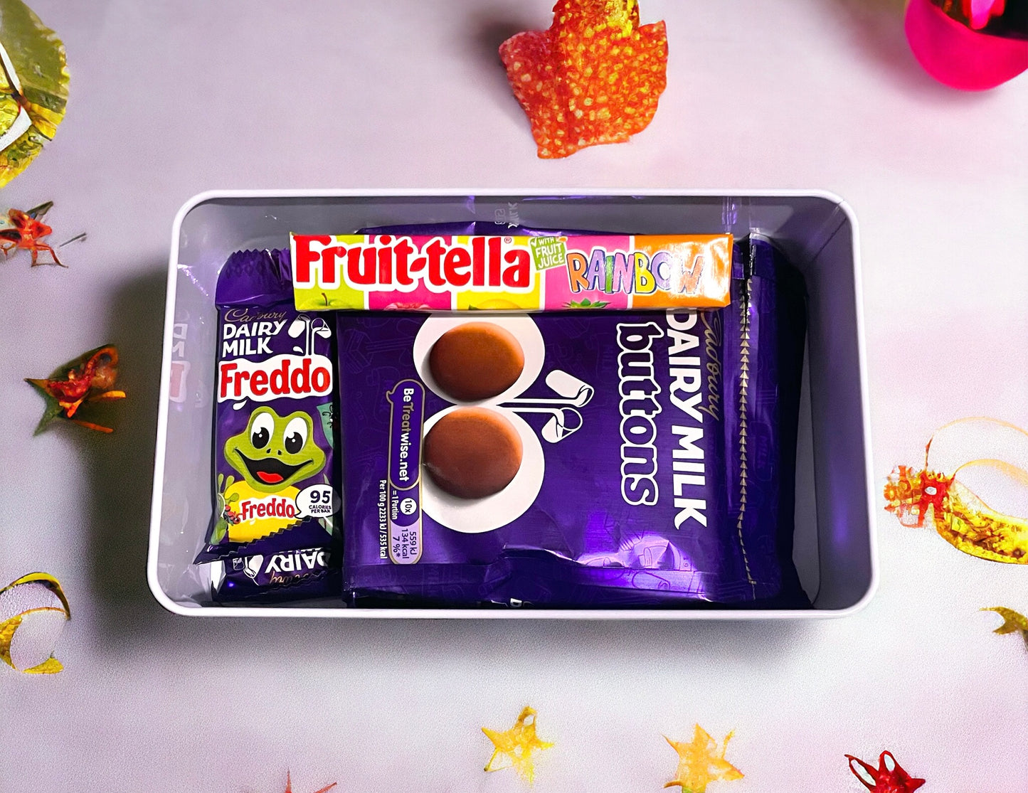 Teacher Snack Tin | End Of School Gift