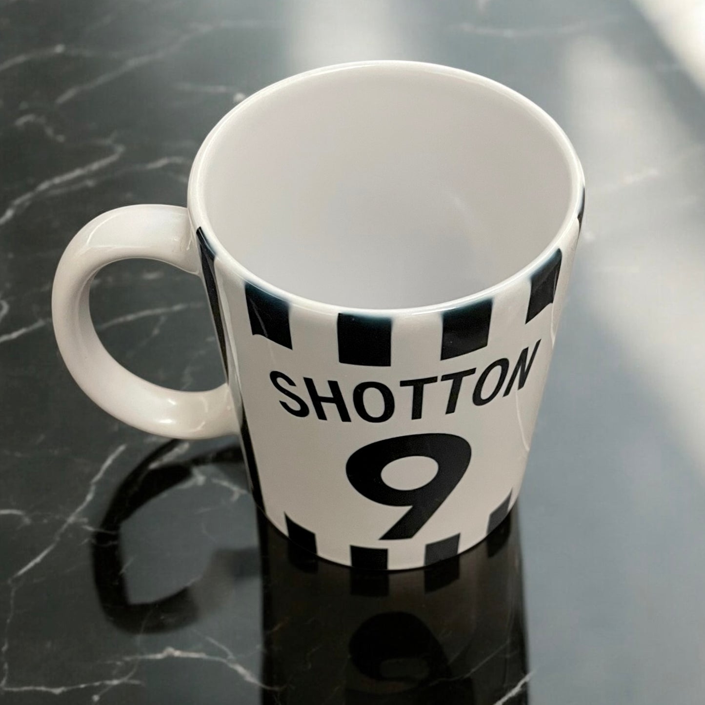 Newcastle Supporters Football Mug