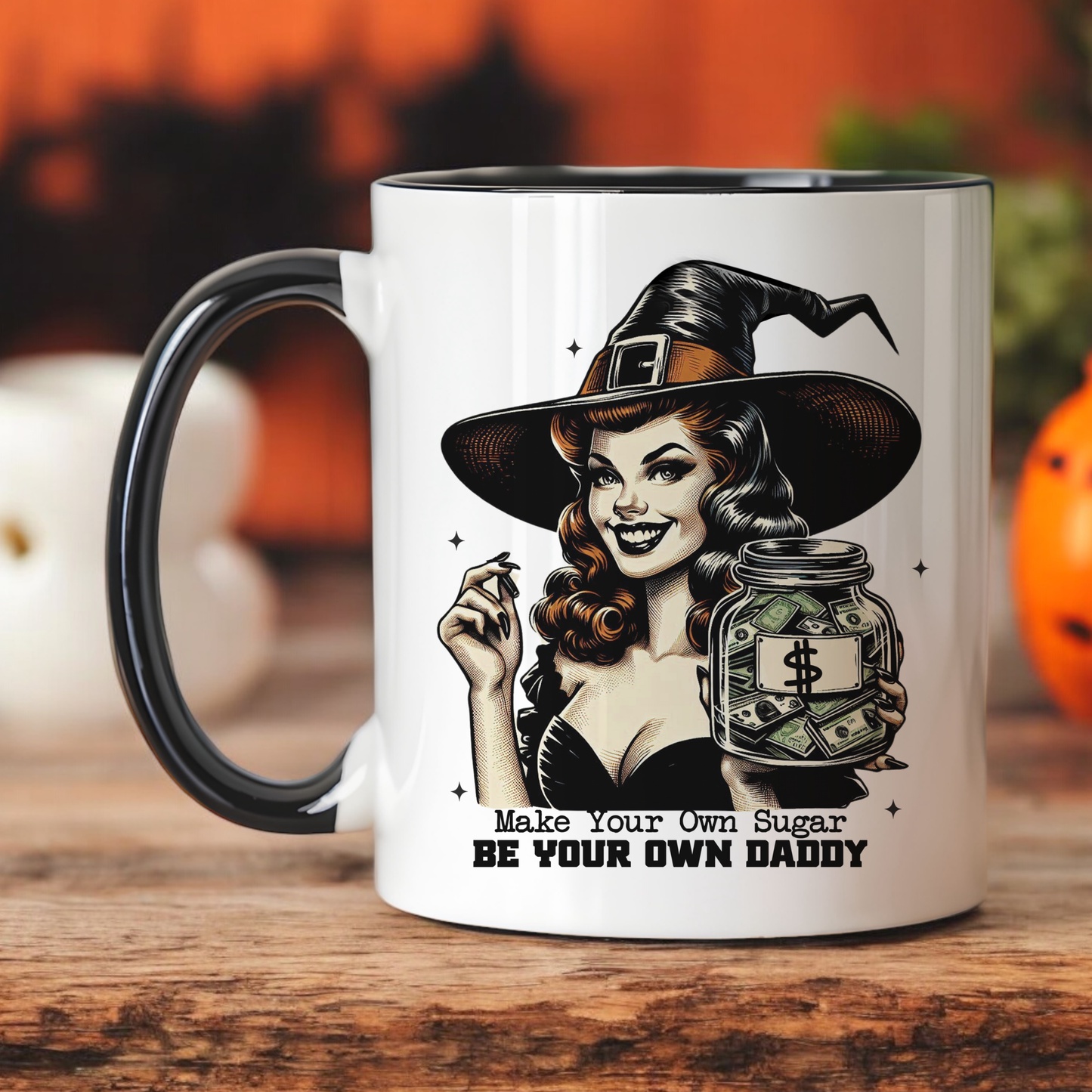 Witch Mug | Halloween Mug