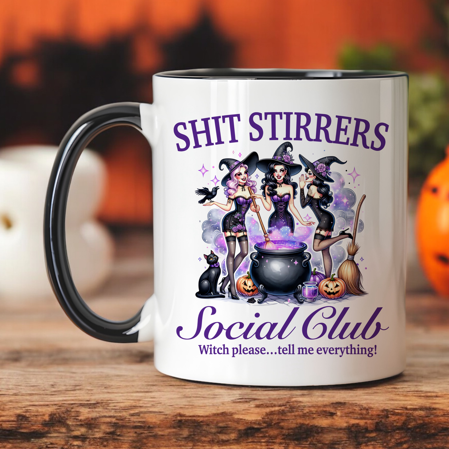 Witch Social Club Mug