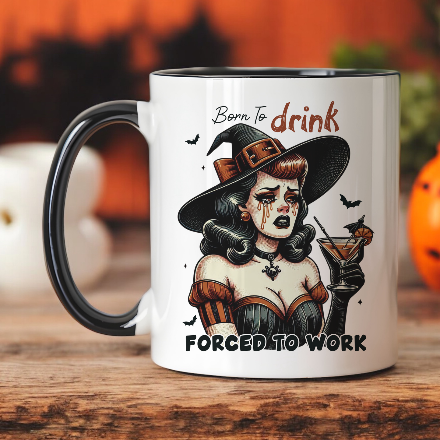 Witch Mug | Halloween Mug