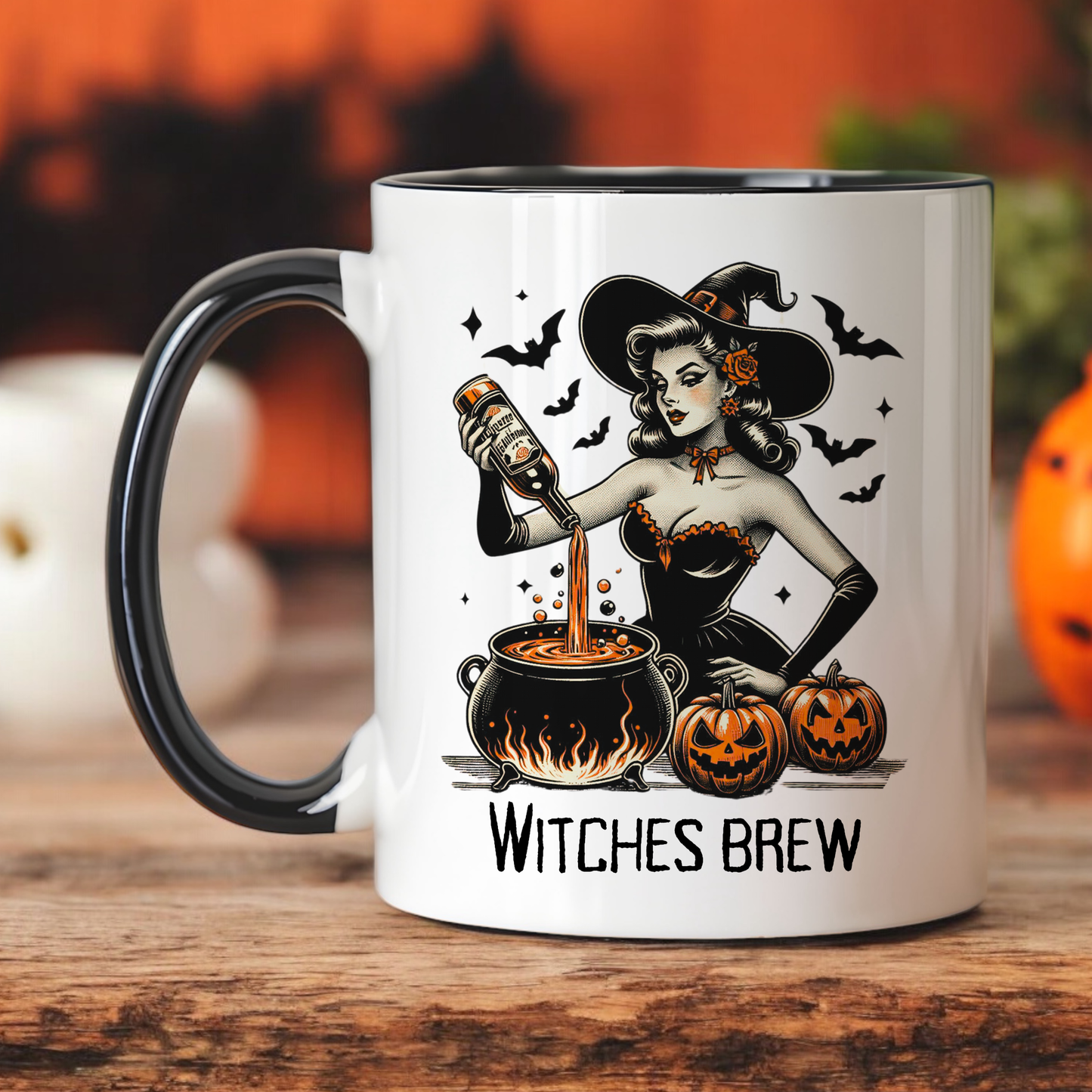 Witch Mug | Halloween Mug