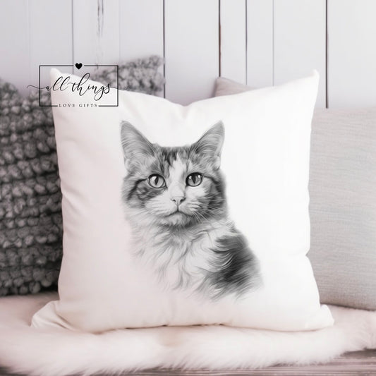 Cat Cushion Pet Cushion