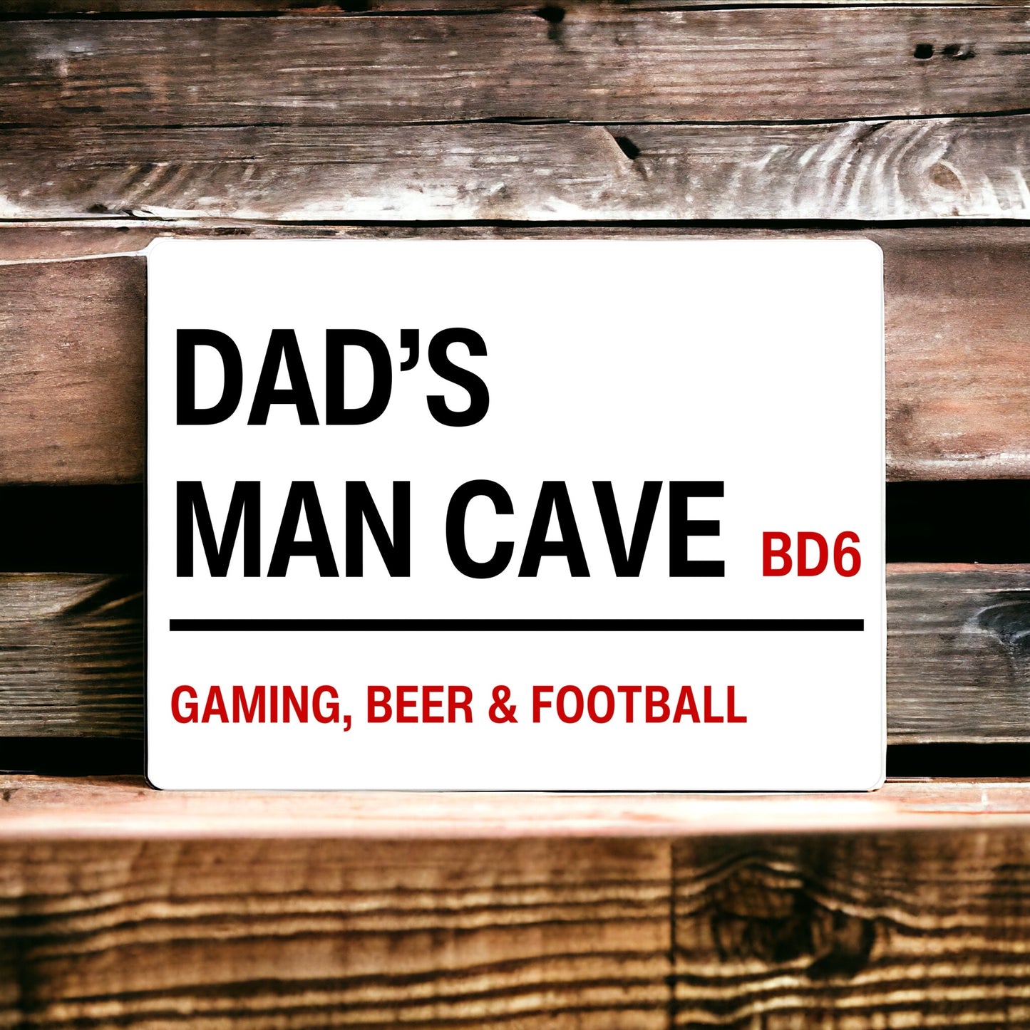 Man Cave / Shed Sign