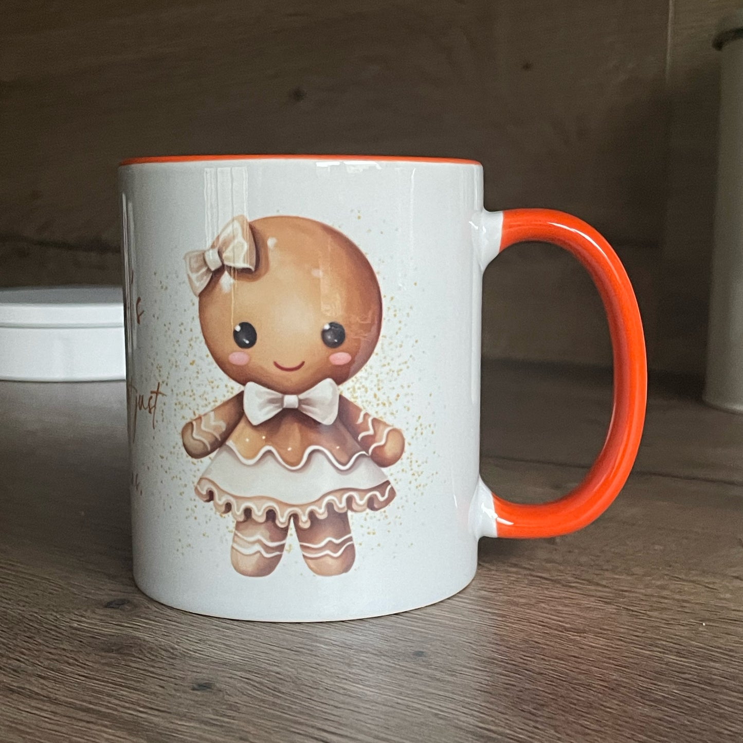 Gingerbread Mug | Gingers Are For Life
