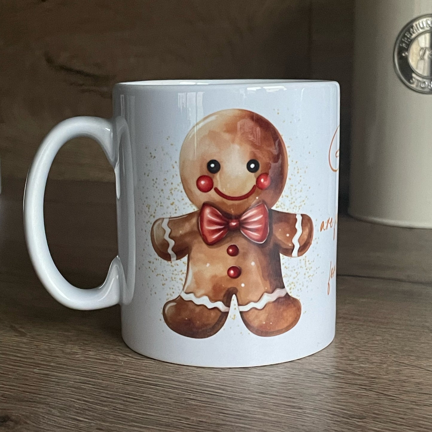 Gingerbread Mug | Gingers Are For Life
