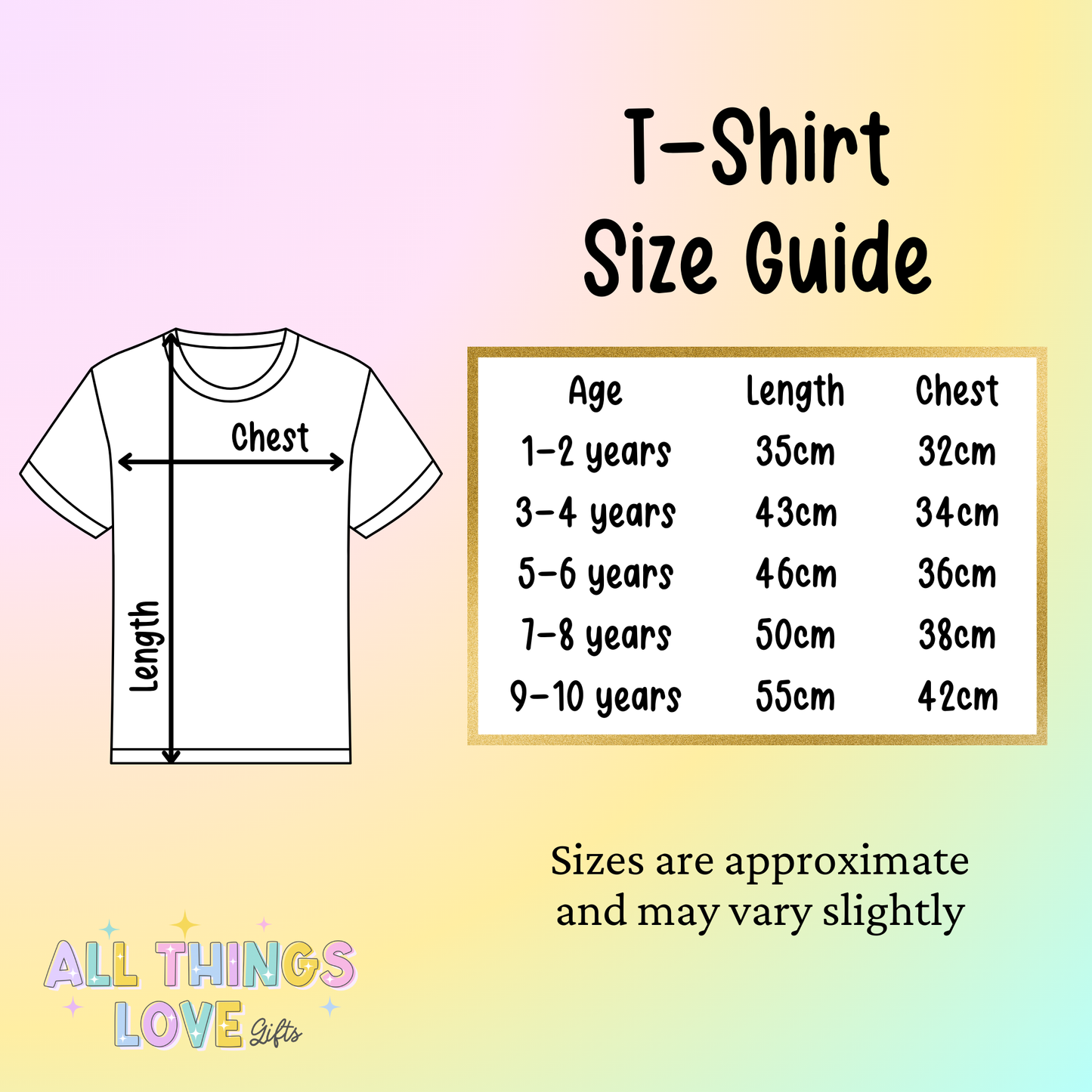 Girls Unicorn Birthday T Shirt