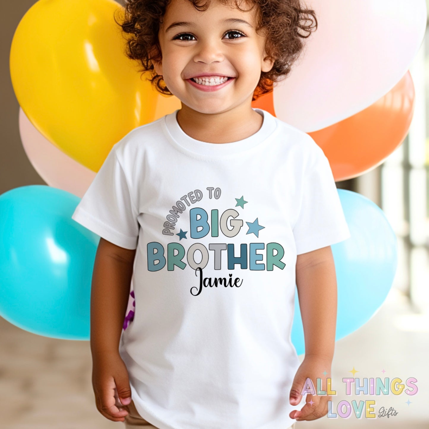 Promoted To Big Brother T Shirt