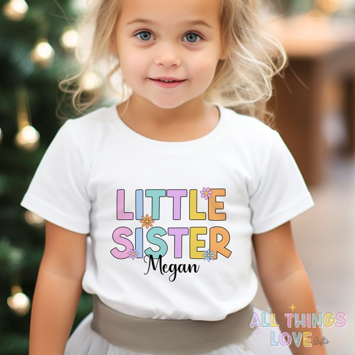 Sibling Big / Little Brother Sister T Shirt