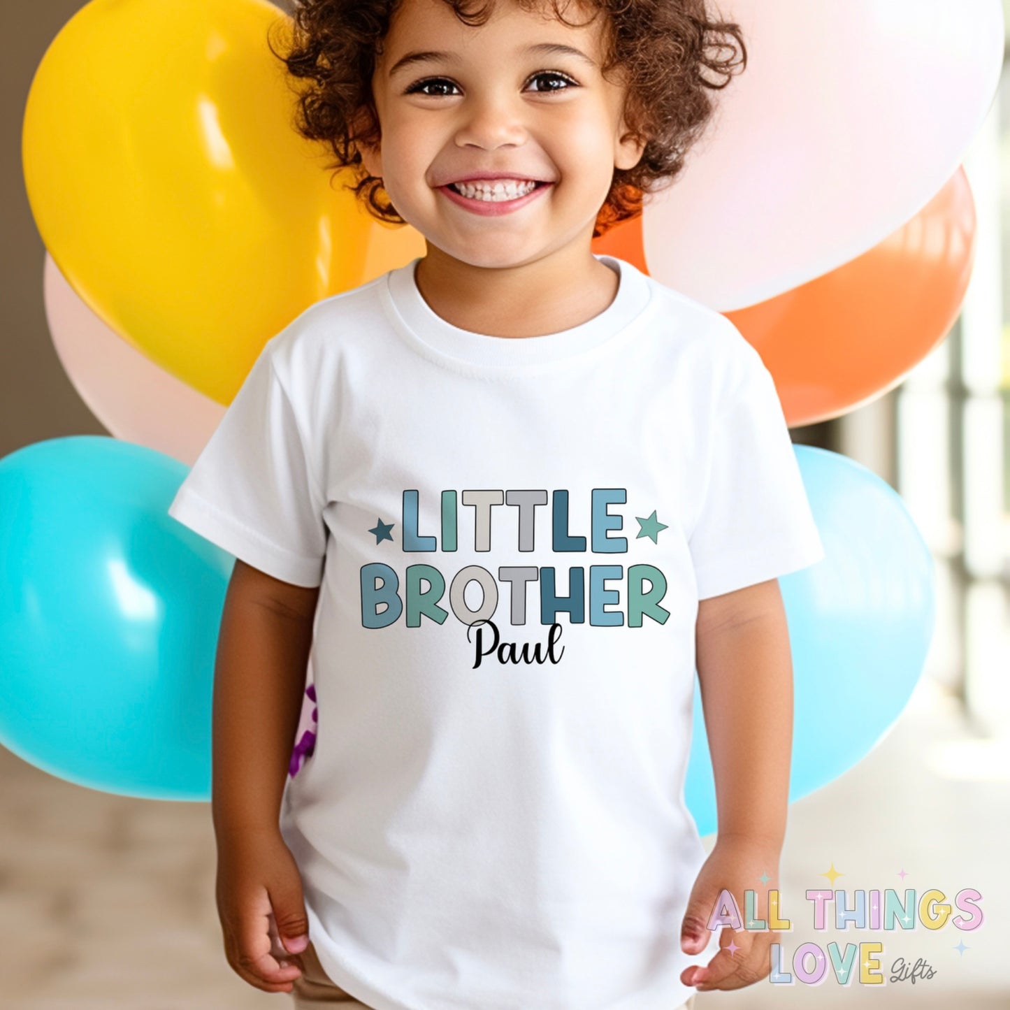 Sibling Big / Little Brother Sister T Shirt