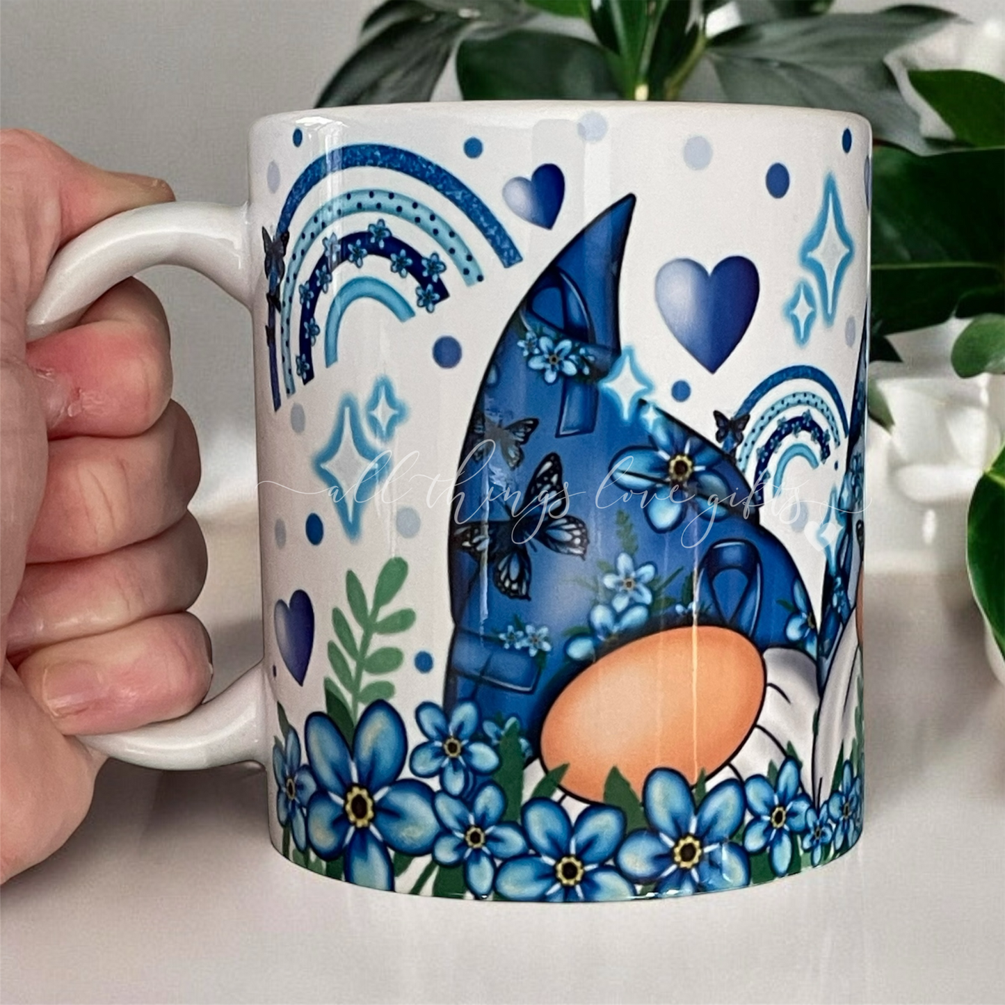 Dementia Alzheimer’s Awareness Mug